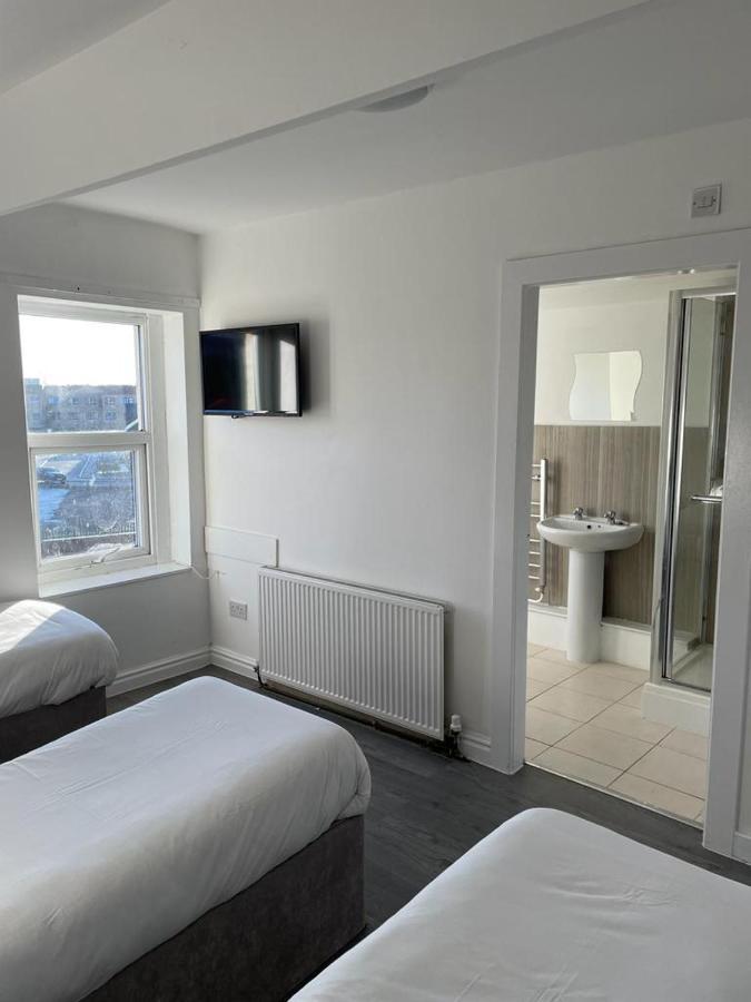 No.6 York Villas Guest House Liverpool Exteriér fotografie
