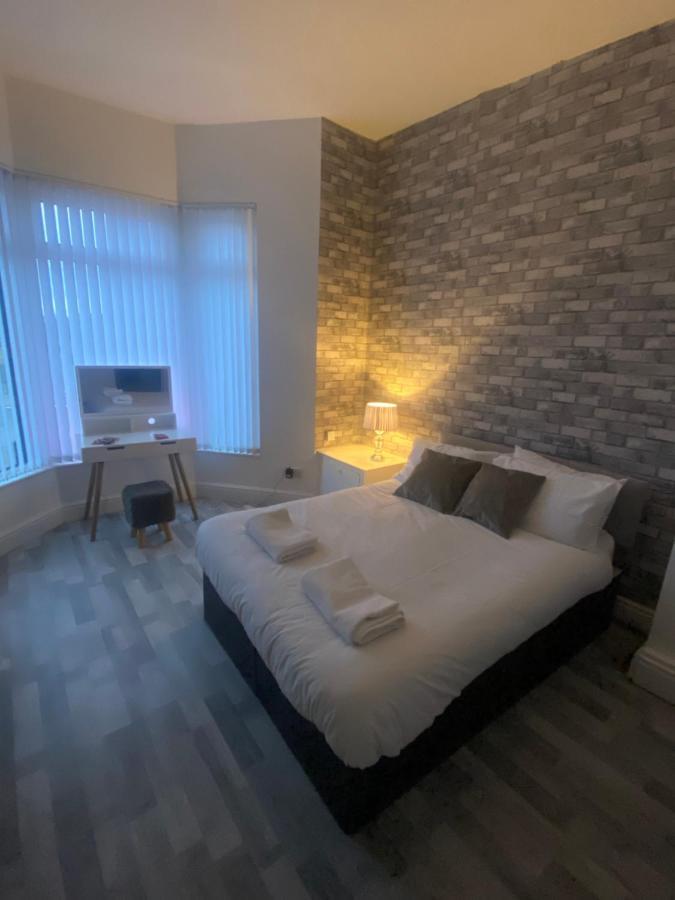 No.6 York Villas Guest House Liverpool Exteriér fotografie